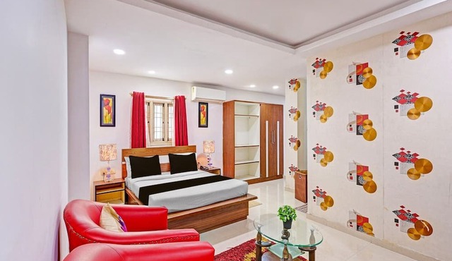 Deluxevijaya Residency