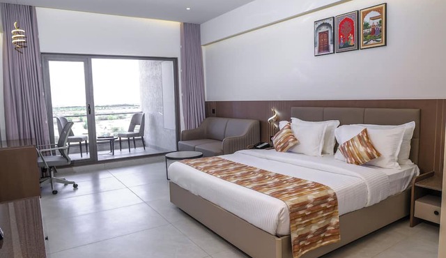 King's Kraft Shubh Hotel