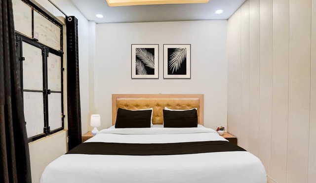 Deluxe Krishna Inn