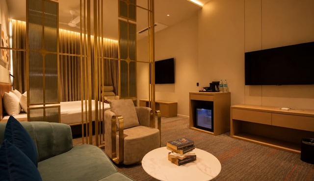 West Adorn by The Sky Imperial, Ahmedabad