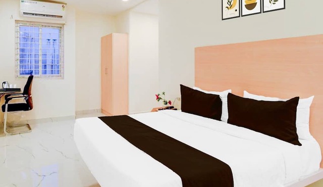 Super Townhouse JP Nagar Miyapur