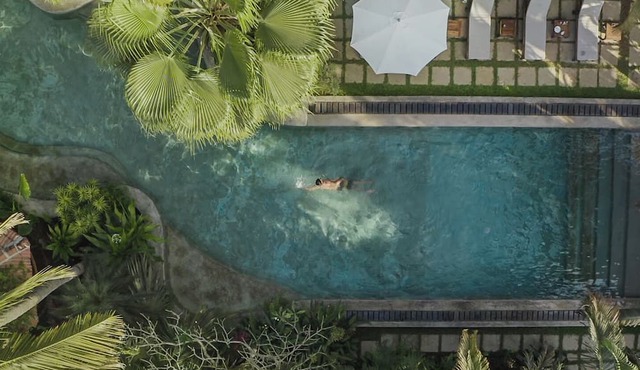 Staymaster Ashvini 2BR Villa Jet Pool