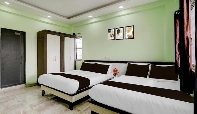Classic With Twin Bed Sairaj Lodging