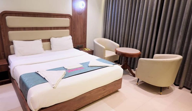 Vishram Executive Rooms