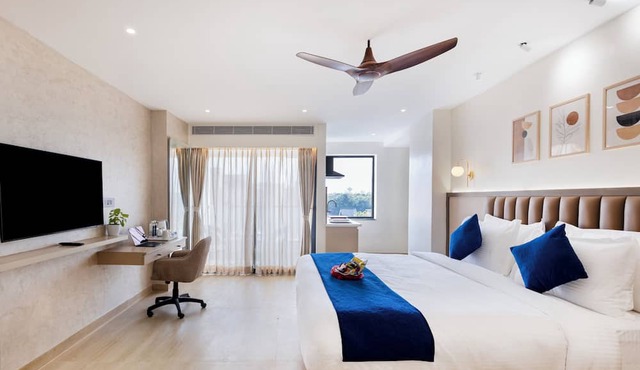 Regenta Z Sunrise Gachibowli Hyderabad