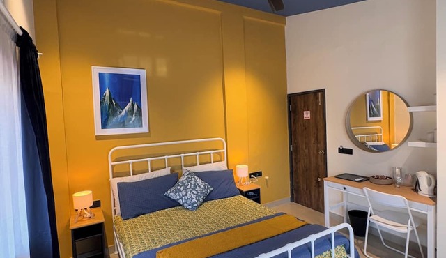Shantai Luxury Homestay