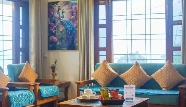 Ananda Villa Bhimtal By Delight Stay