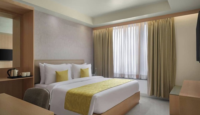 The Fern Habitat Pune, Mundhwa, Series By Marriott