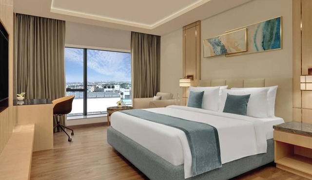 The Fern Residency Bengaluru, Seshadripuram, Series by Marriott