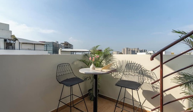 The Hosteller Hyderabad HITEC City
