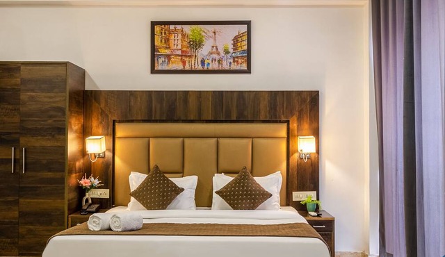 Hotel The Kiara - Complimentary Oneway Airport Transfer