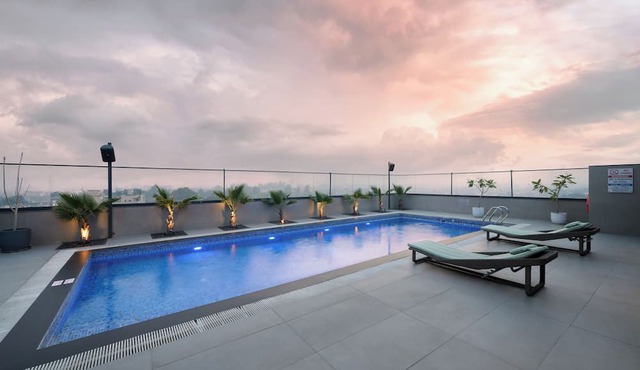 Riviera Sarovar Portico Pathankot
