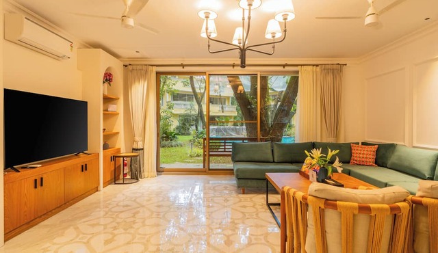 ELIVAAS Kensho Hibiscus 3BHK Villa
