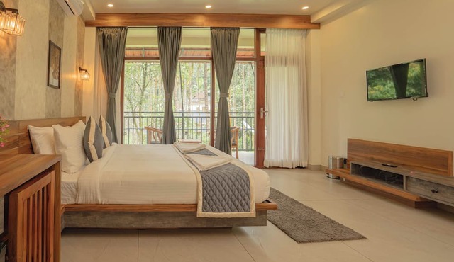 Nieve Boutique Hotel by Z Vacations in Vythiri