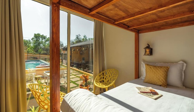 The Social Stays Goa in Morjim