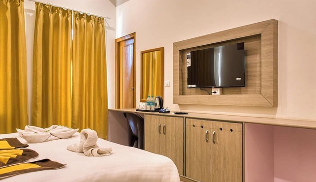 Amaay The Corbett Jungle resort