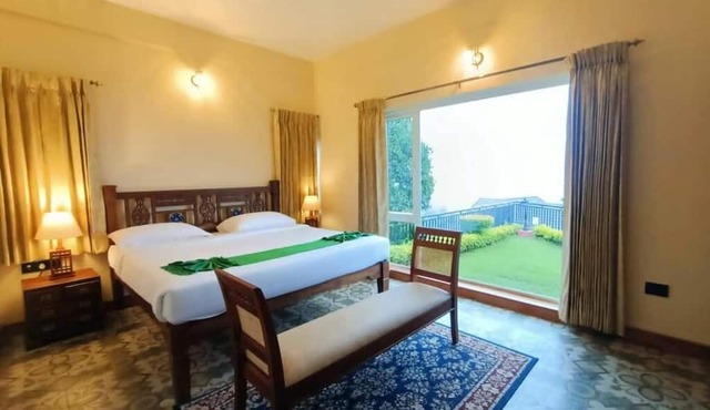 Teanest Nightingale - Nature Resorts