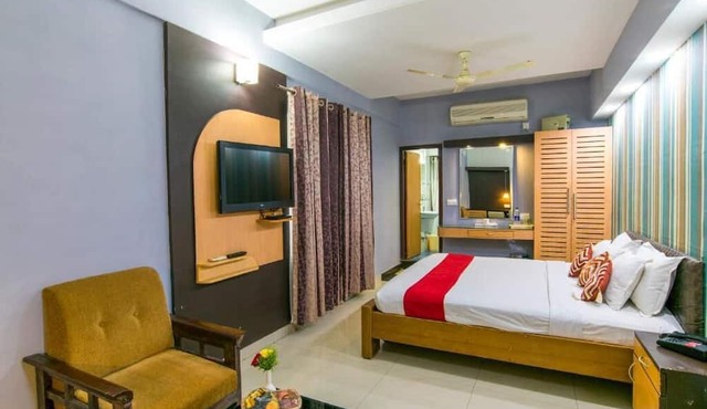 Harithagiri Hotel