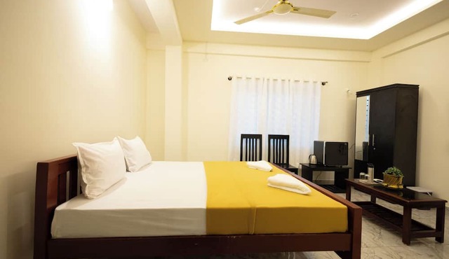 Golden Crest Residences