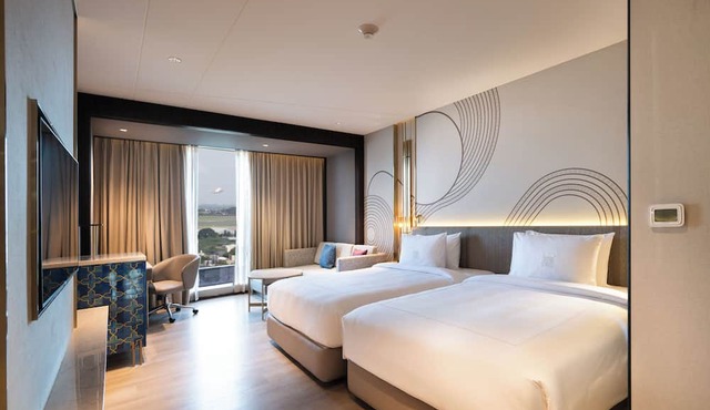 Merlis Hotel Coimbatore