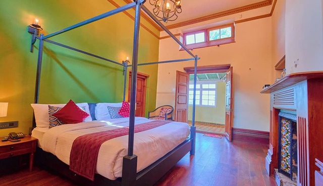 Mowbray House Resort Ooty by VOYE HOMES