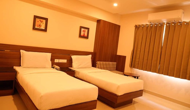 Hotel Le Palace