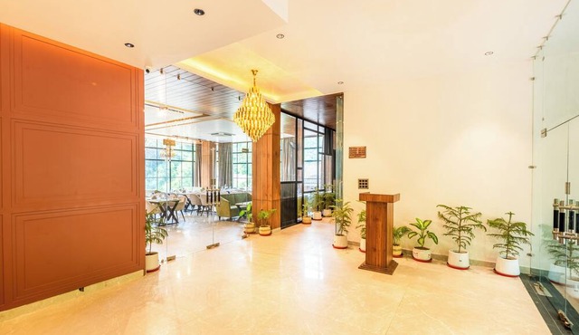 DLS Divine River Resort and Spa