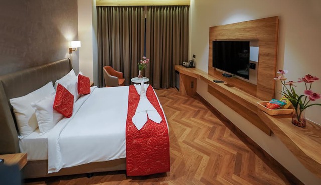 Hotel Park Inn Nellore - Near the Hospital & Highway
