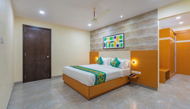Treebo Premium Ocean Echo, Visakhapatnam
