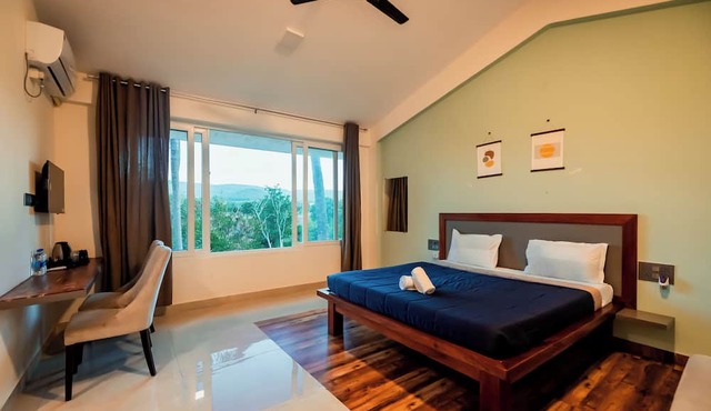 Commune18 Resorts in Chikkamagaluru