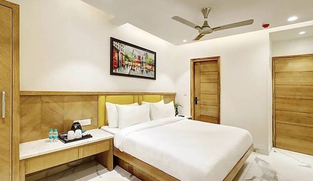 Hotel Kelvish by Foxi Group