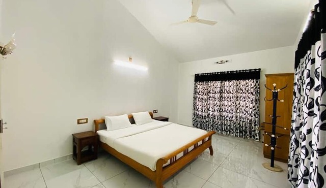 Cloud 9 Villa