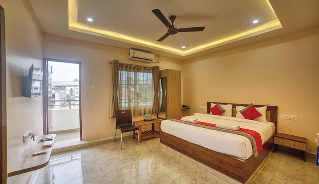 Stay On The Way Near Bangalore Airport
