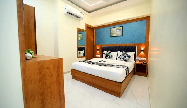 N.M. Hotel in Mumbai