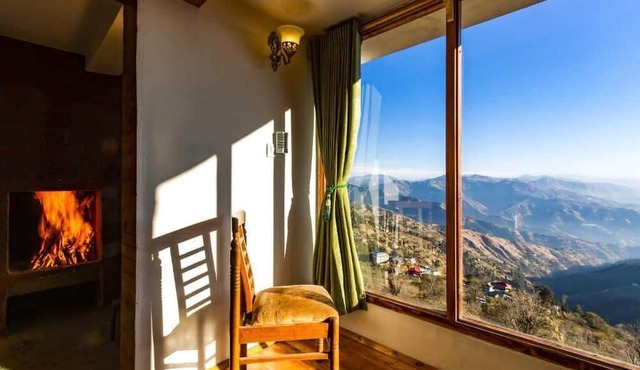 Zostel Homes Cheog - Shimla