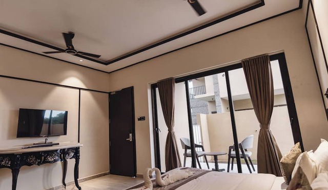 The premier gir resort