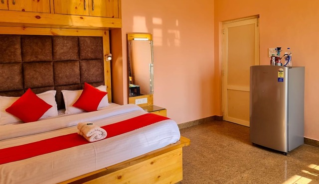Hotel JK Dharamshala