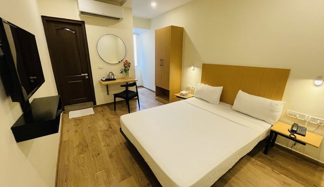 Sanctum Suites Richmond Road Bangalore