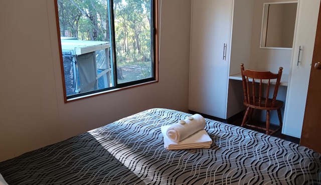 Mallacoota's Shady Gully Caravan Park in Mallacoota