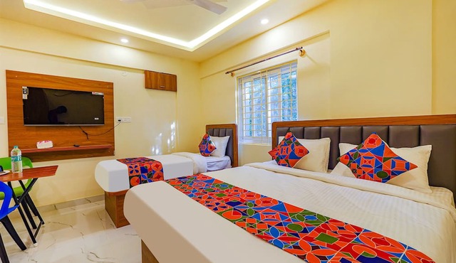 FabHotel Happy Home Stay