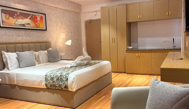Hotel Tulip Hyderabad Airport Zone