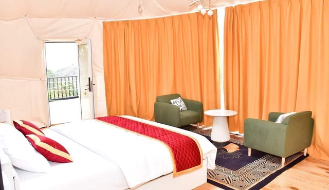 Hillside Escape Glamping