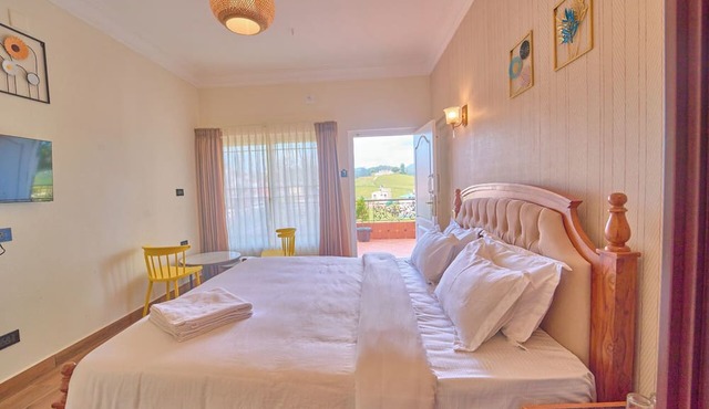 Ooty Mountain Bliss by VOYE HOMES