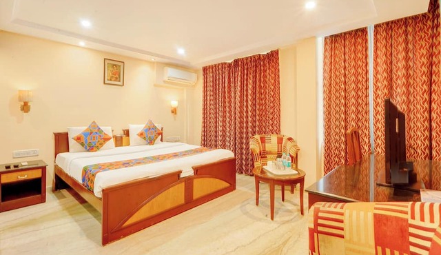 FabHotel Indian Comforts - Mavalli