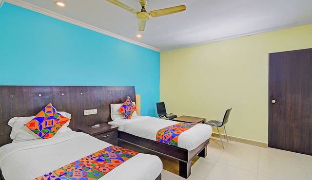 FabHotel Alekya Residency- Nr. Hyderabad Deccan Railway Station