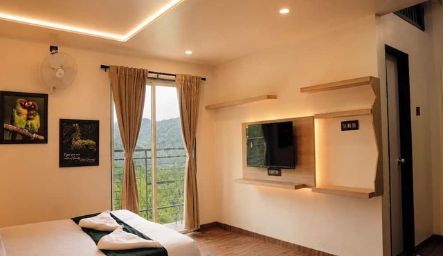 Kaapivana Resort