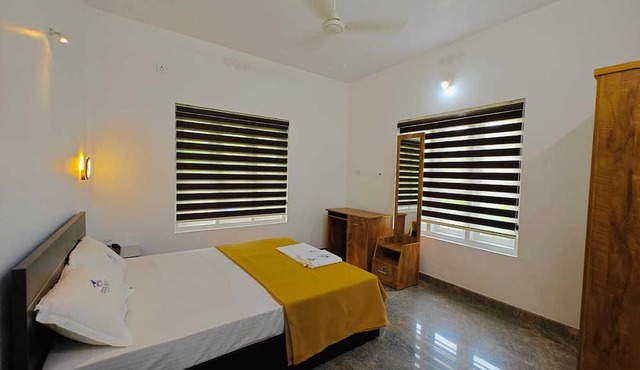 Cool Nest Pool Villa Munnar by VOYEHOMES