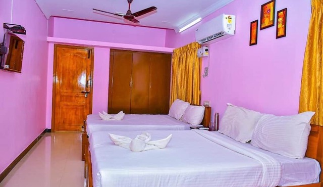 Coral Shelters Service Apartments Pykara