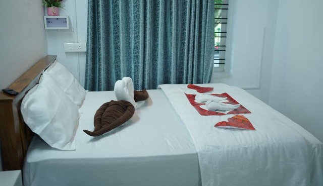 Zeebull Wild Villa