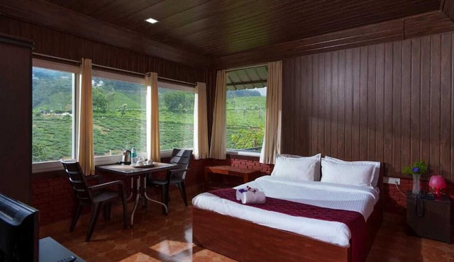 serene biovalley resort